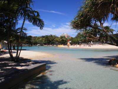 Piscine de la ville