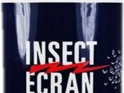 Spray repulsif insectes