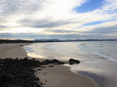 Byron bay