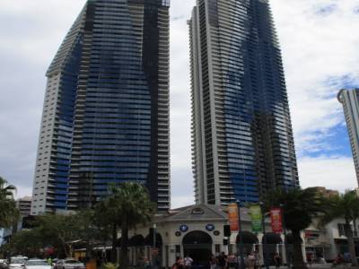 Surfer paradise