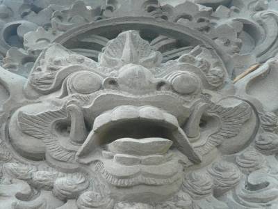 Statue de Bali