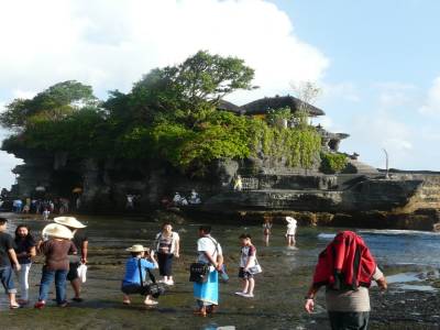 Tanah lot, le temple le plus important