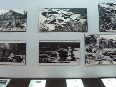 Musee des souvenirs de guerre