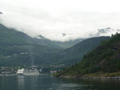 Geirangerfjord