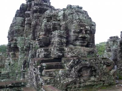 temple BAYON