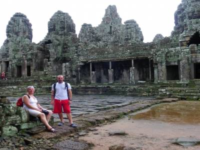 TEMPLE BAYON