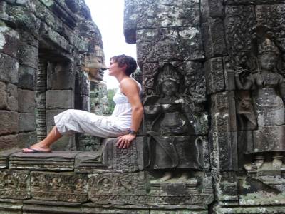 TEMPLE BAYON