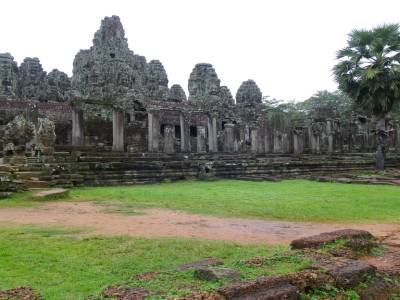 TEMPLE BAYON