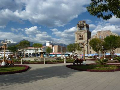 Plaza de Armas