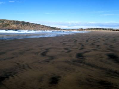 beach