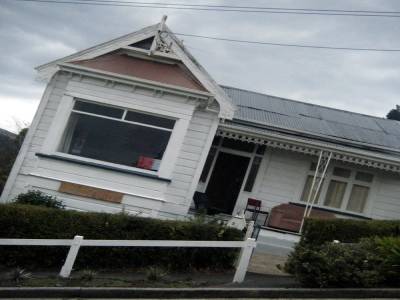 Baldwin St,