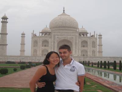Taj Mahal