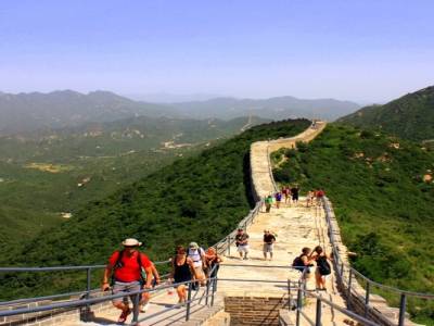 La Grande Muraille de Chine