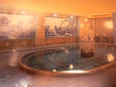 Onsen Dogo (sources d'eau chaudes)