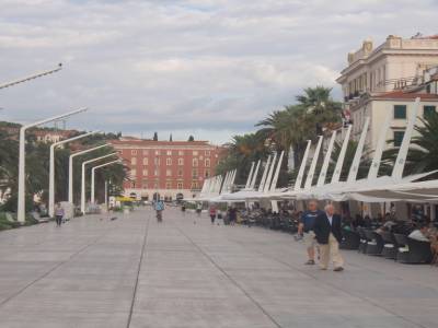 La croisette