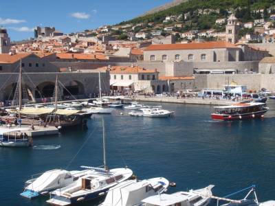 Le port