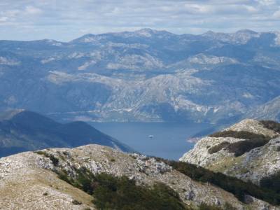 à 2000m...