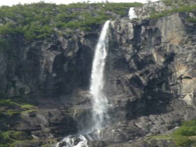 le Briksdalsbreen