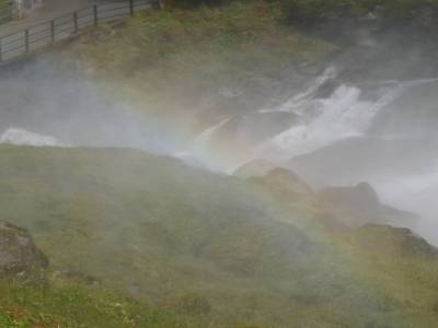 le Briksdalsbreen