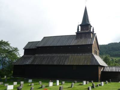 Eglise de Kaupanger