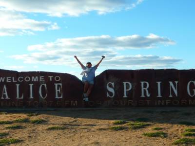 Alice Springs