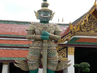La Thailande