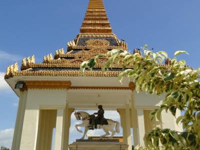 Le roi Norodom