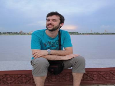 Le long du Mekong