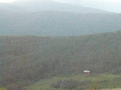 Mountaineer shelter