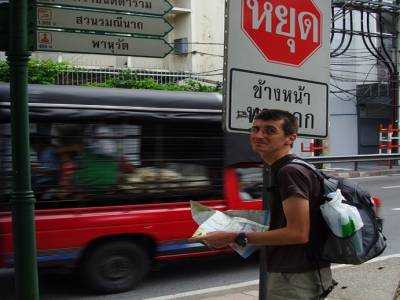 La Thailande. Bangkok et les autres villes.