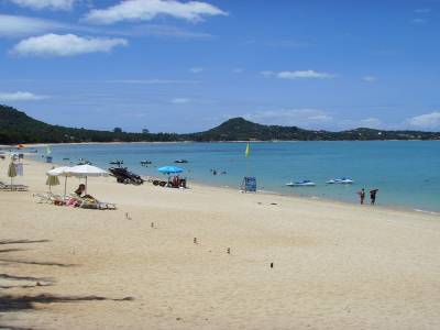 La Thailande. Bangkok et les autres villes.