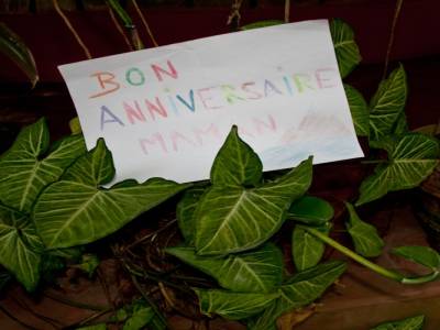 Anniversaire