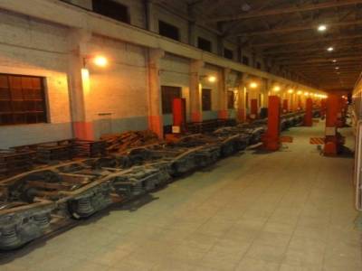 Train UB Beijing