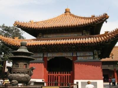 Temple des Lamas