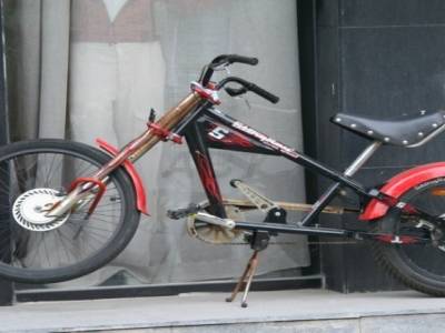 Moyen de transport...
