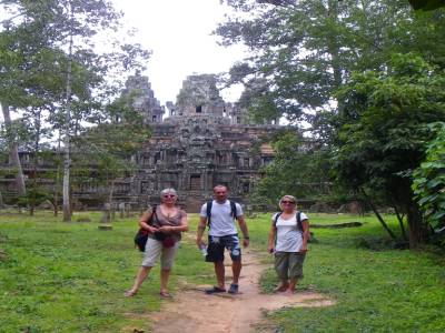 temple TA KEO