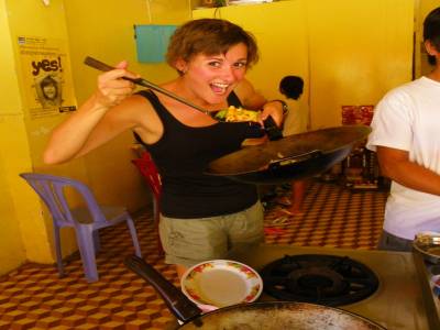 cours de cuisine