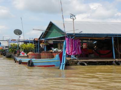 Village flottant