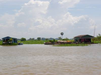 Village flottant