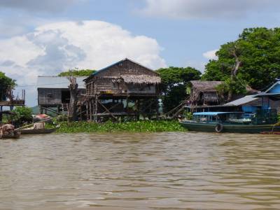 Village flottant