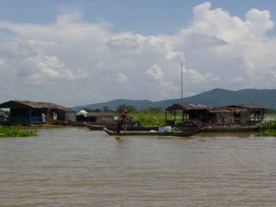 Village flottant