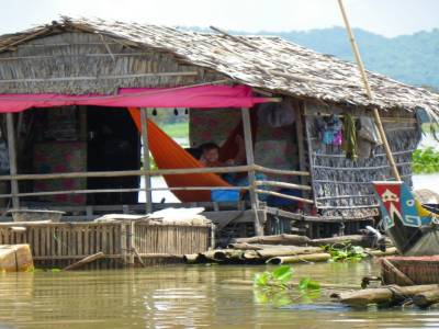 Village flottant