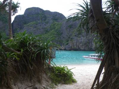 MAYA BAY