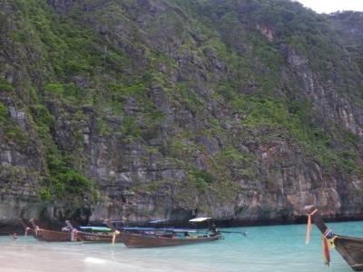 MAYA BAY