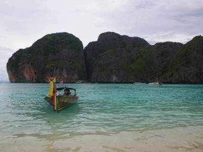 MAYA BAY