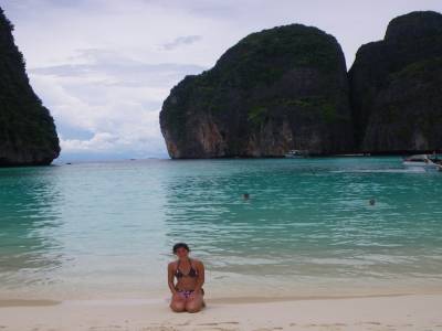 MAYA BAY