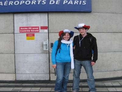 départ paris