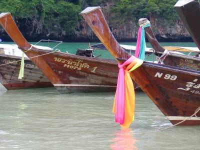 Baie de Railay