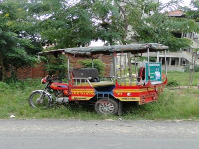 LE Tuk tuk