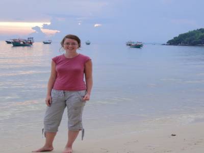 Occheuteal Beach